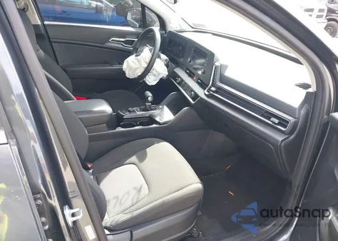 2024 Kia Sportage Lx из США, поврежденный, VIN KNDPU3DF3R7284490